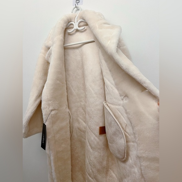 🧸100% Wool Teddy Bear Coat - Picture 10 of 12